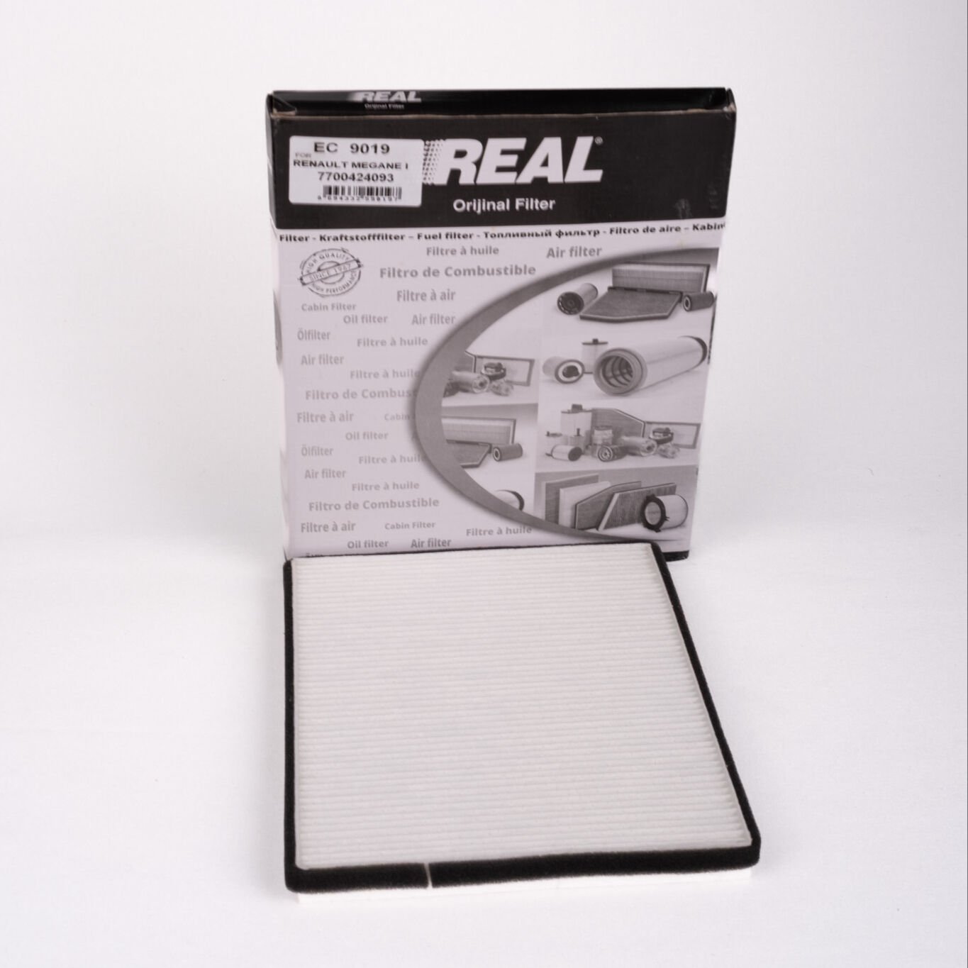 Polen Filtresi (renault Megane I 96 - (Klimalı) T1UMA7MODELLEMR)ERKEZ