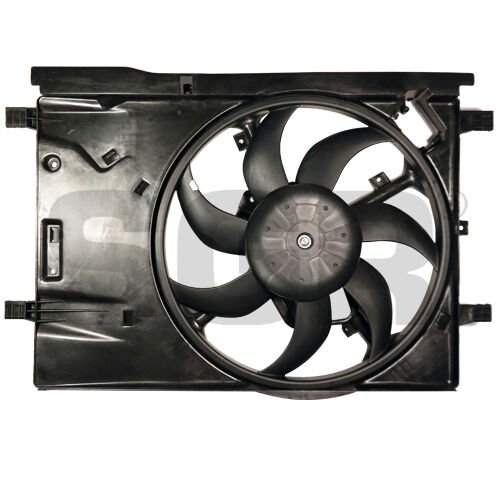 Fan Motoru Davlumbazli Punto G.punto 1.2 1.4 Corsa D 1.2 1.4