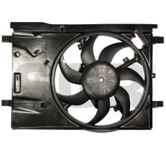 Fan Motoru Davlumbazli Punto G.punto 1.2 1.4 Corsa D 1.2 1.4