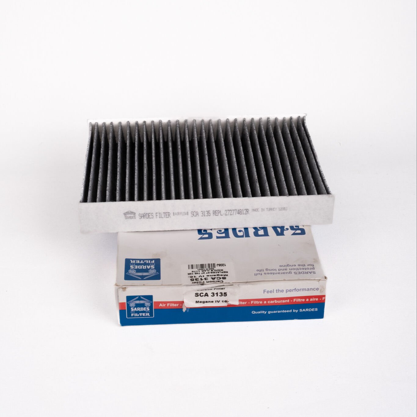 Polen Filtresi Megane Iv Talisman Kadjar QASHQAI2 A7J11 Kasa 2M0E1R3KE> (zkarbonlu)