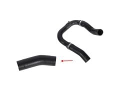 Turbo Hortumu Kucuk (plastik Parca Haric) Grande Punto 1.3 Mult. (90 Hp)