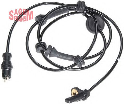 Abs Sensor Kablo Doblo Ön Sol
