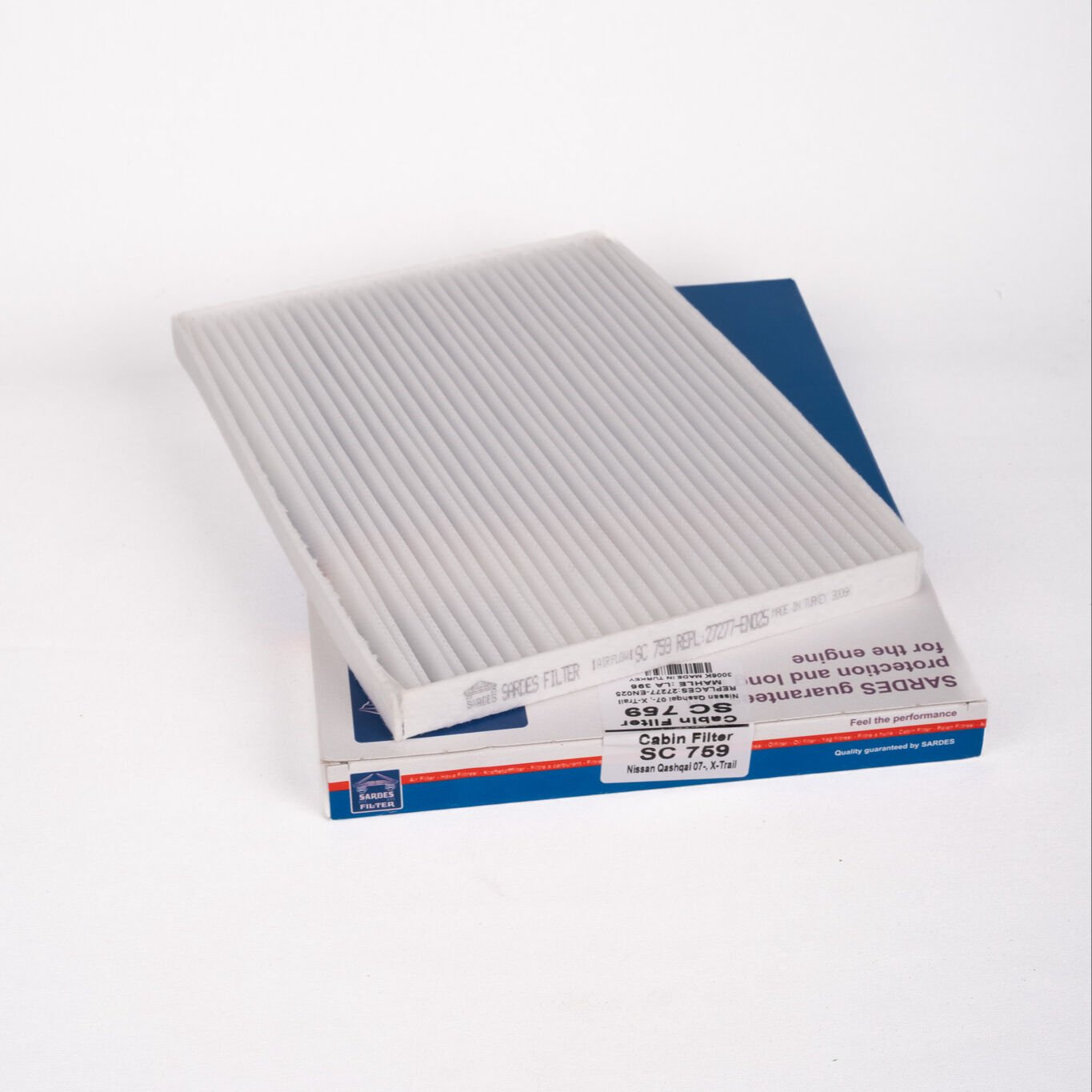 Polen Filtresi Qashqai 2007 - 2013 (J10) X Trail (T311)A72007 - 2013MERKEZ