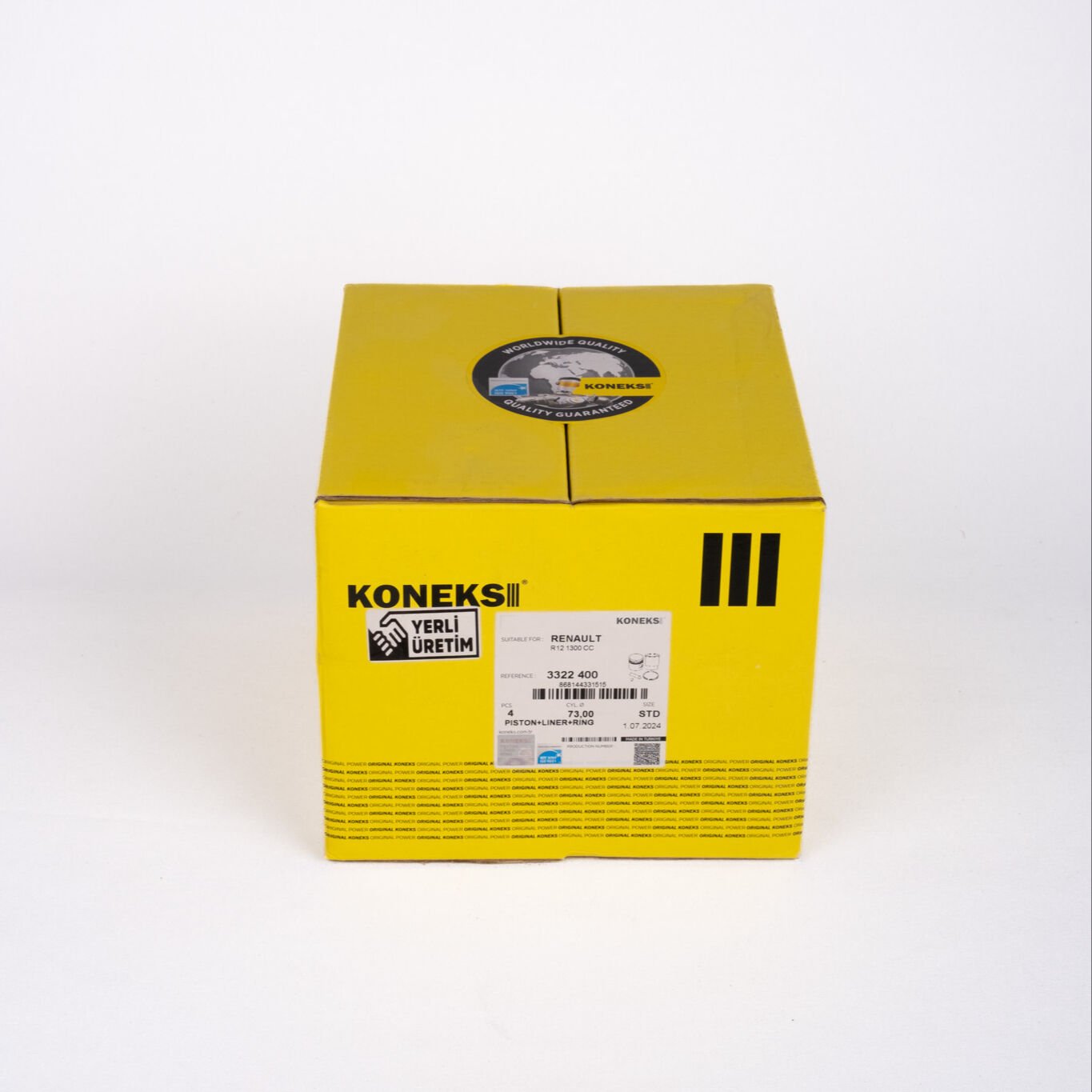 R12 1.3 Pi̇ston Ki̇ti̇