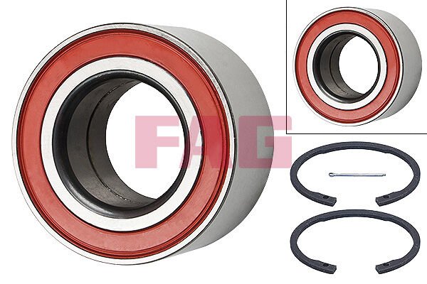 Ön Teker Rulmanı 39X74X39 Opel Astra F Vectra A B Omega B 1991–2003