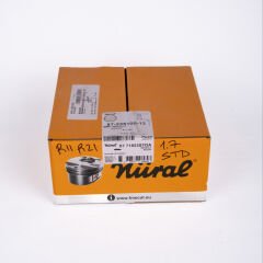 Piston+segman 81MM Std R11 - R21 - Flash 1.7 [88 - 946A7] RE1NAULT