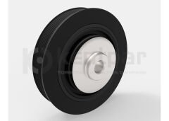 Krank Kasnağı Laguna I Espace Iii 2.2 D Dt Td (6 Kanal)