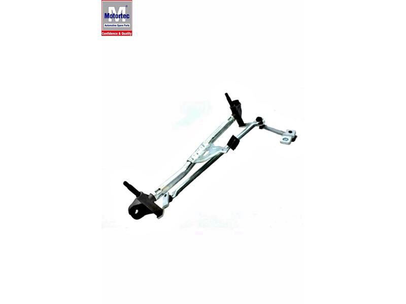 Ön Cam Silecek Mekanizmasi Clio Iii ( Motorsuz )