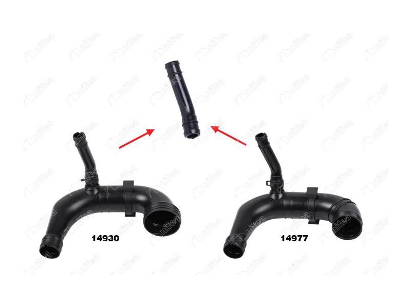 Turbo Borusu Hortumu Albea - Doblo - Palio - Punto - Fiori