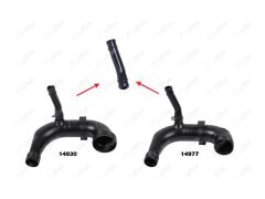 Turbo Borusu Hortumu Albea - Doblo - Palio - Punto - Fiori