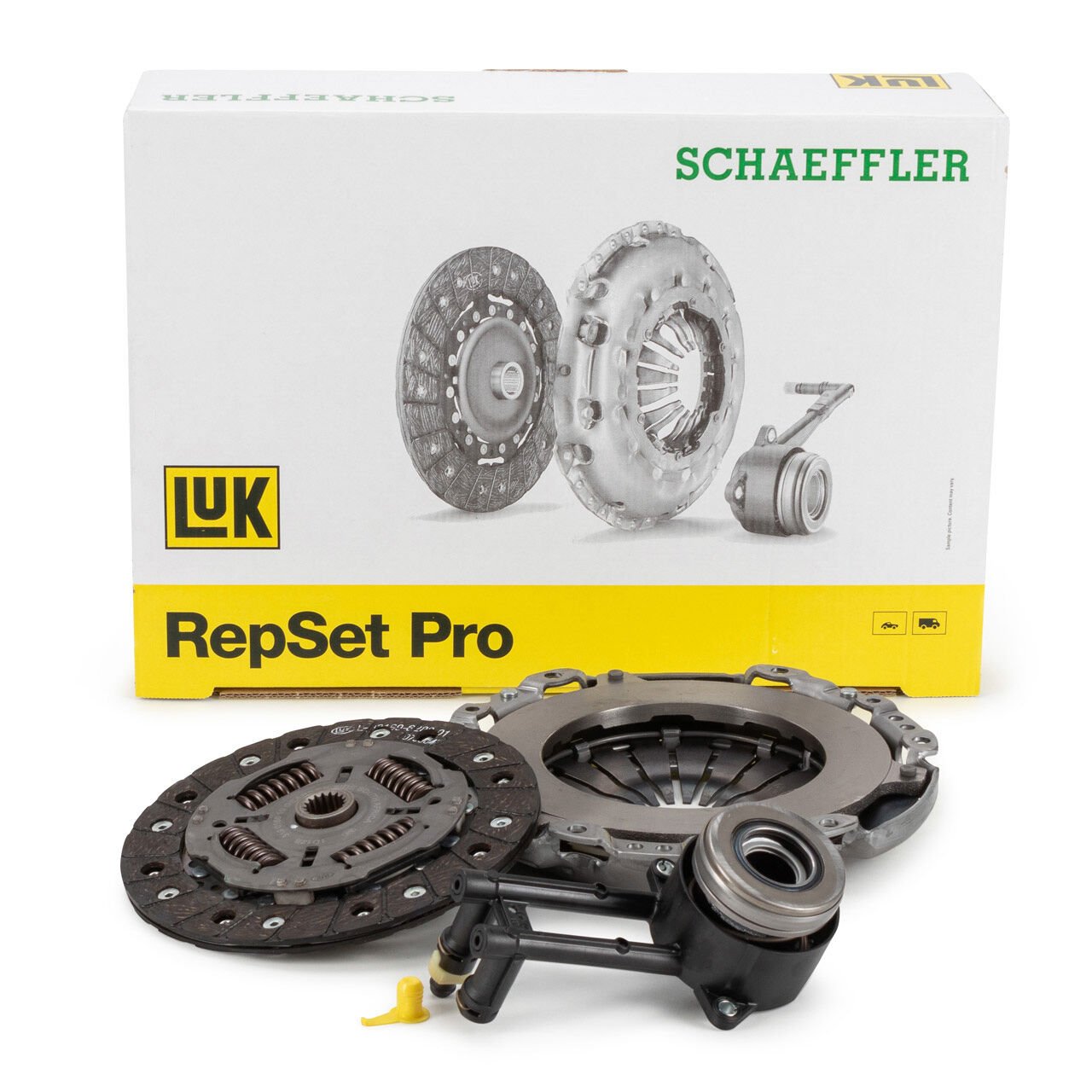 Debriyaj Seti ( Rulmanli ) Fiesta 1.25 16V 1.3 1.4 16V 96 => 08 Fusion 1.25 16V 1.3 02 => 12 Mazda 121 1