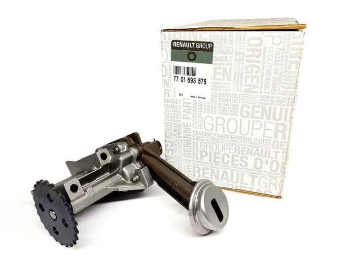 Yag Pompasi K7M - K7J - >10/2001