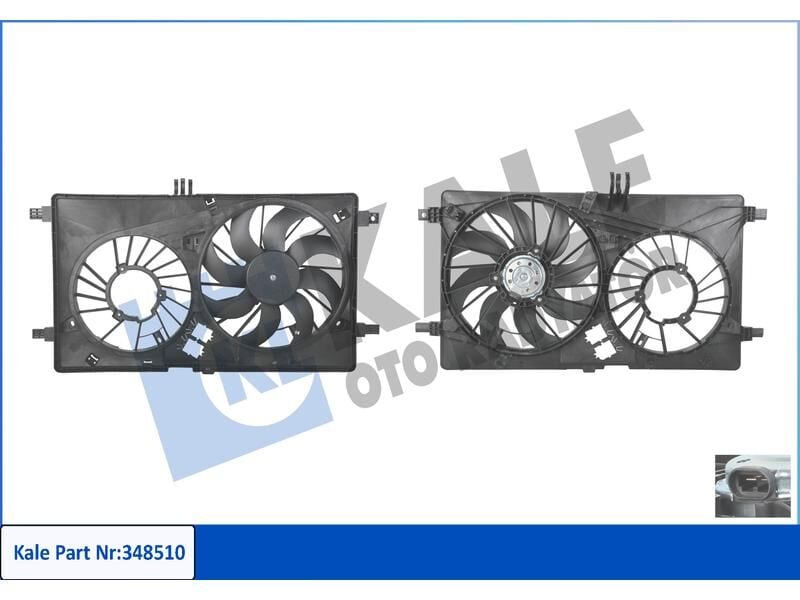 Fan Motoru Davlumbazli Master Movano Iii 2.3 DCI Cdti 10>