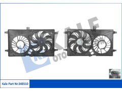 Fan Motoru Davlumbazli Master Movano Iii 2.3 DCI Cdti 10>