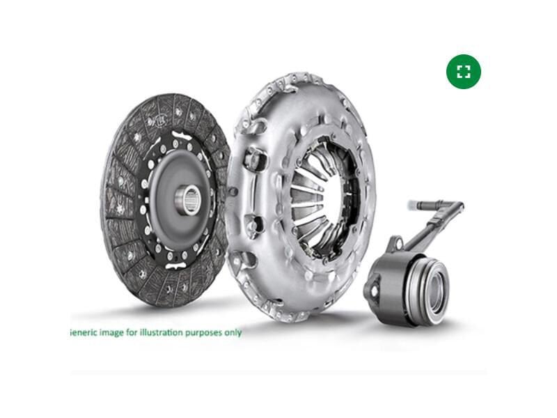 Debriyaj Seti Astra H Corsa C Meriva A Combo Tour Rulmanli