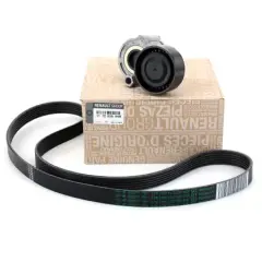 6PK1200 Alternatör Kayış Seti Kangoo Logan Sandero Fluence Clio Ii - Iii - Iv Megane K9K