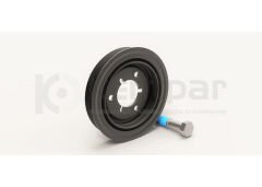 Krank Kasnağı (kit) P206 Bipper Nemo Fiorino Qubo 1.4 08 => (6 Kanal)