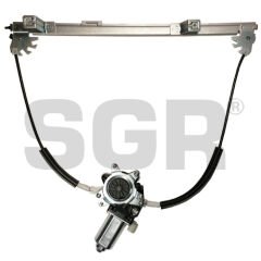 Cam Kaldirma Mekanizmasi Elektrikli Ön Sol R19