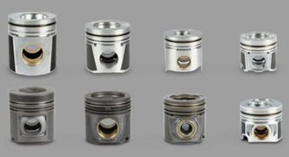 Piston Segman (72.00 Mm 0.40) Albea Doblo 1.4 8V