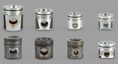 Piston Segman ( 72.00 Mm 0.40 ) Albea Doblo 1.4 8V