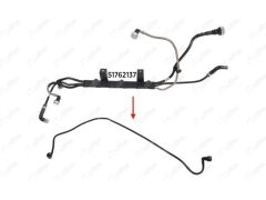 Yakit Hortumu Linea 1.3 Multijet Braket Haric