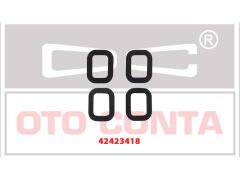 Emme Manifolt Kaucuk Tk. Marea Palio 1.6 16 V