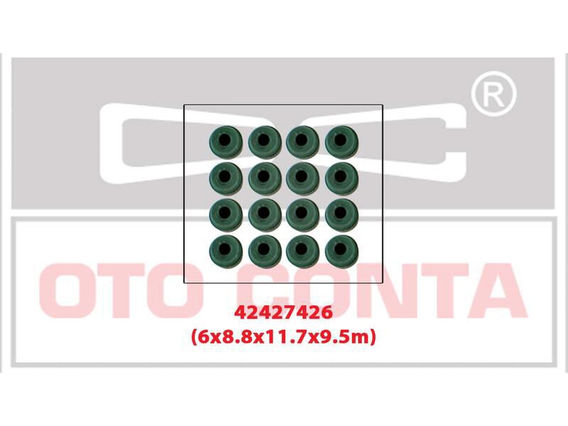 Subap Lastigi ( 6 Mm ) Clio Ii - Iii - Iv - V Fluence Espace Iii - Iv - V Kadjar Kangoo Dokker Trafic ( Vition