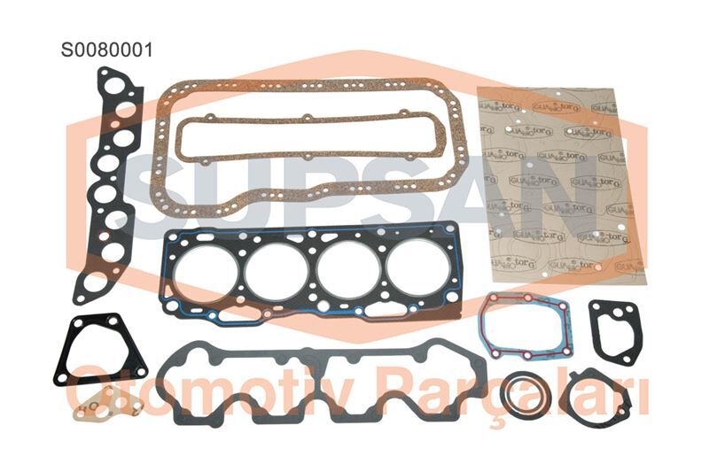 Motor Takim Conta Kecesiz Skcli Uno Tipo 1.4
