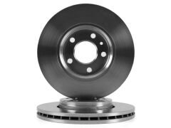 Fren Diski Ön Havali Trafic 01> Opel Vivaro 01> Nissan Primastar 01> 1.9DCI 2.5DCI (305X28X 5 Bi̇jon)