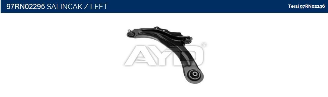 Salincak Sol 16 Mm Megane Ii