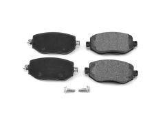 Fren Balatasi Ön Megane Iv 1.5 DCI 16 => Civatali