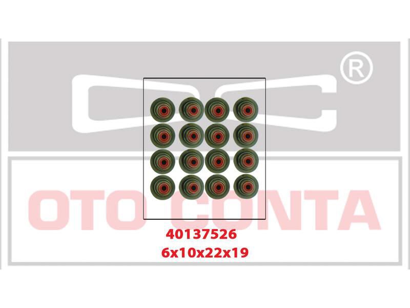 Subap Lastiği (6.MM) Ducato - Jumper - Boxer 2.3 - 3.0 HDI 2006 ve sonrası
