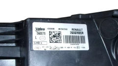 Far Sol Megane Iv Faz 2 Touch Joy Model 21 => Ledli Krom Cerceveli Motorlu