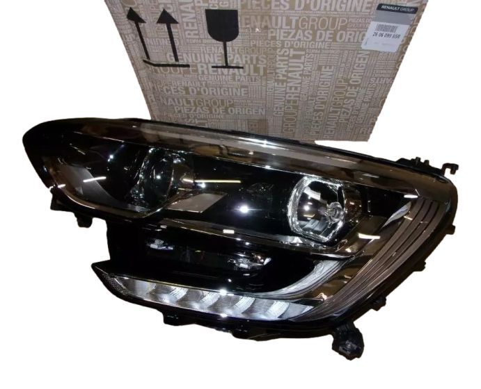 Far Sol Megane Iv Faz 2 Touch Joy Model 21 => Ledli Krom Cerceveli Motorlu