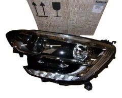 Far Sol Megane Iv Faz 2 Touch Joy Model 21 => Ledli Krom Cerceveli Motorlu