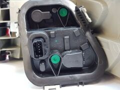 Stop Sol Diş Fluence 2010 >