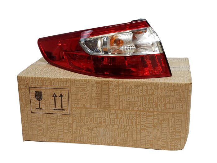 Stop Sol Diş Fluence 2010 >