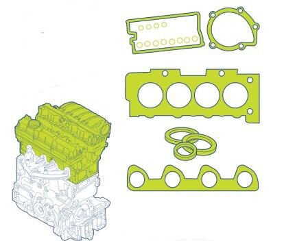 Motor Takim Conta Kecesiz Subap Lastiksiz Lpgli 1.80MM Tempra 1.6