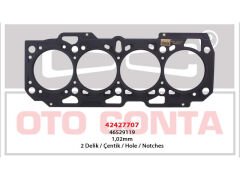 Silindir Kapak Conta ( 2 Kertik ) Doblo 1.9 D