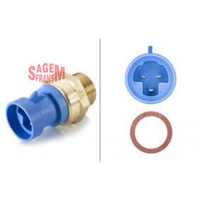 Fan Musuru ( Mavi 3 Fisli ) Palio Tempra Slx Uno Marea Ducato