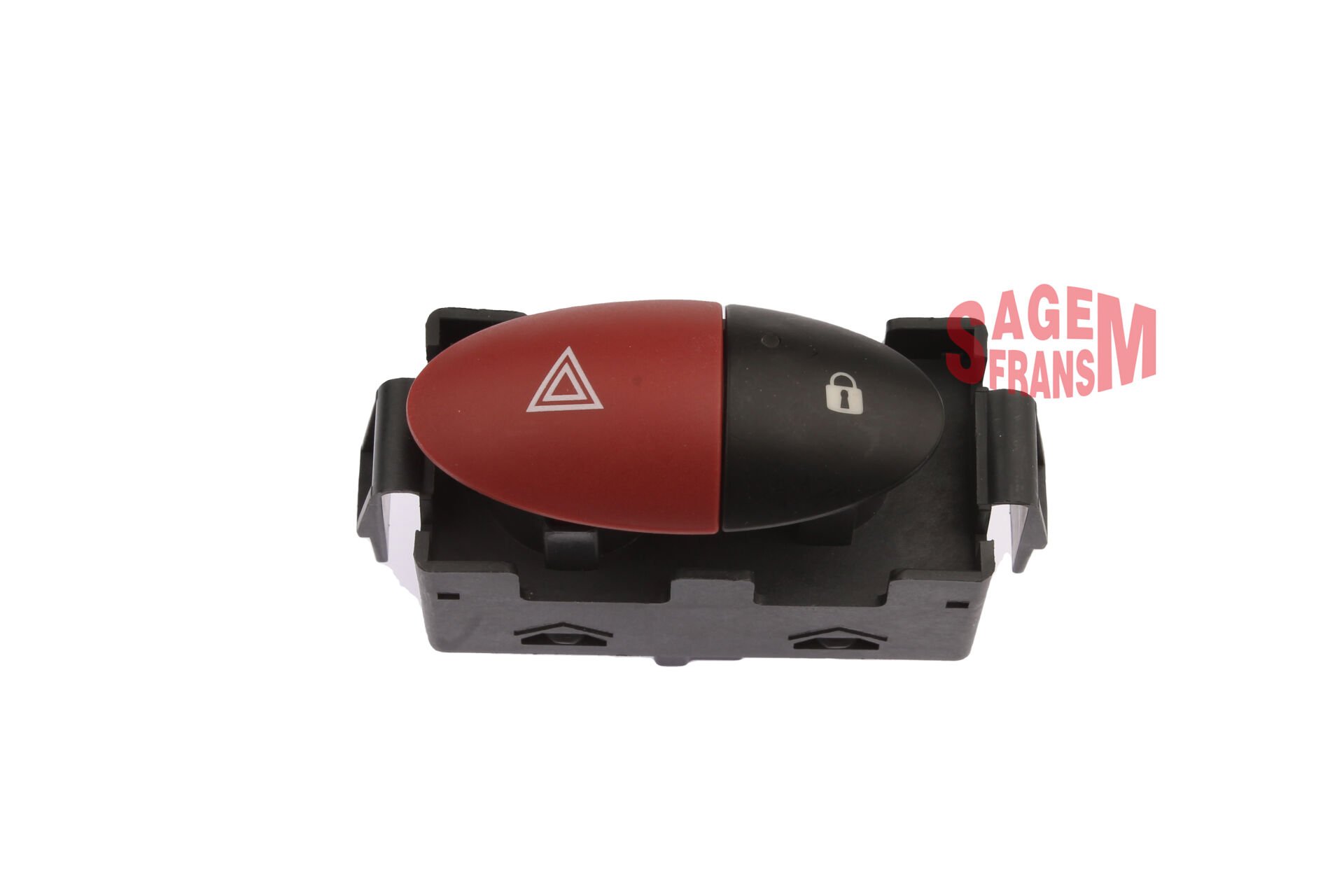 Dortlu Flasor+merkezi Kilit Dugmesi Clio Iii