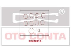 Emme Manifolt Takim Conta Egea - Doblo 1.4 16V