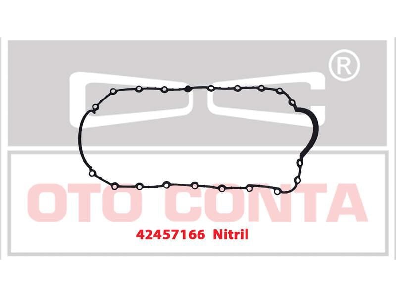 Karter Contasi Kangoo Megane Clio Logan 1.5DCI Kaucuk