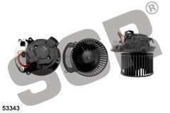 Kalorifer Motoru Megane Iv