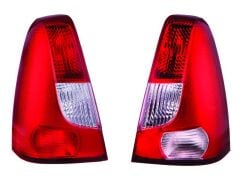 Stop Sag Logan 2006 - 2008 Seffaf Sinyal Duysuz