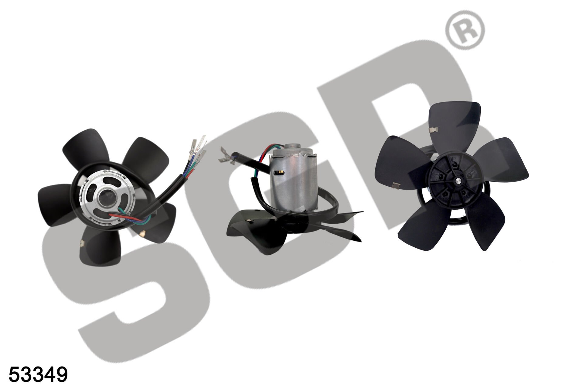 Kalorifer Motoru Uno