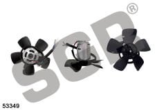 Kalorifer Motoru Uno