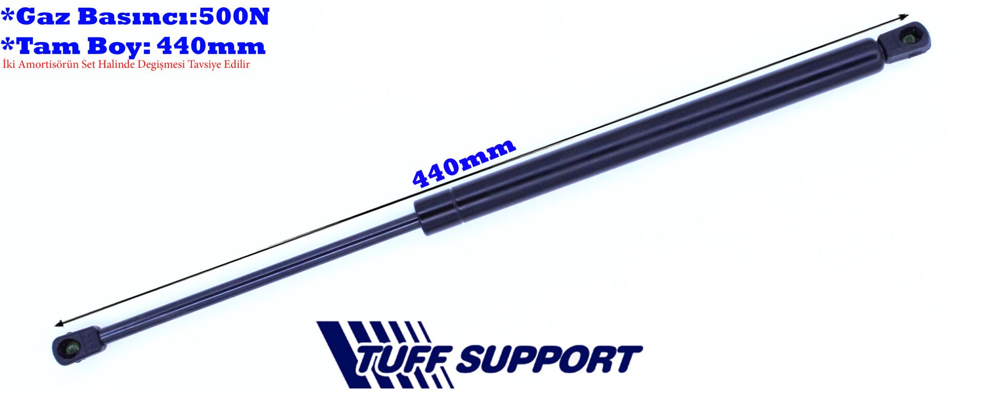 Bagaj Amortisoru Megane I Hb 96 02