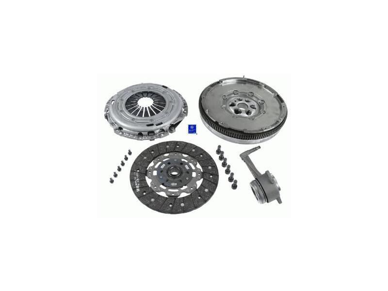 Debriyaj Seti ( Volanli )GOLF5 - GOLF6 - A3 - Jetta - Passat - Tiguan 2.0TDI(BKD - Cbaa - Cffa - Cbab - Cffb - Bkp ( Hi