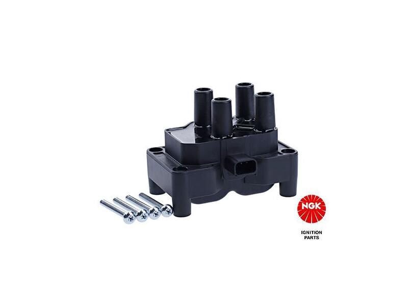 Atesleme Bobini Fiesta 01 => Focus Ii Cmax 04 => Fusion 1.4 1.6 Mondeo Volvo S40 1.6 C30